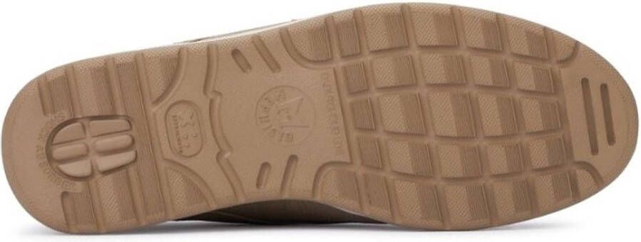 Mephisto Lester heren veterschoen beige