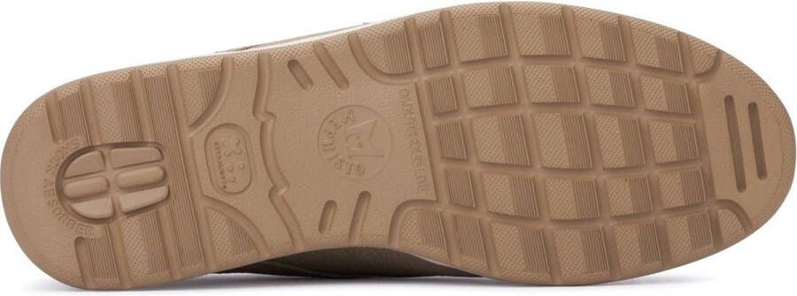 Mephisto Lester heren veterschoen beige