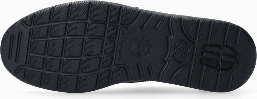 Mephisto Lester heren veterschoen zwart