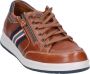 Mephisto Lisandro Sneakers Hazelnut Bruin Leer Verwisselbaar Voetbed 10 44½ - Thumbnail 2