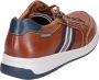 Mephisto Lisandro Sneakers Hazelnut Bruin Leer Verwisselbaar Voetbed 10 44½ - Thumbnail 3