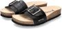 Mephisto Comfortabele dames slippers met Soft-Air technologie Black Dames - Thumbnail 12