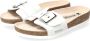 Mephisto Comfortabele dames slippers met Soft-Air technologie White Dames - Thumbnail 7