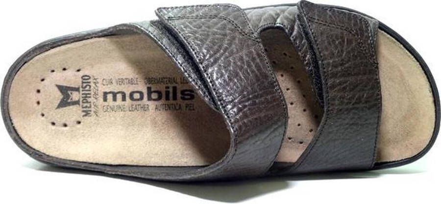 Mephisto Mobils Ergonomic Slipper James Bruin