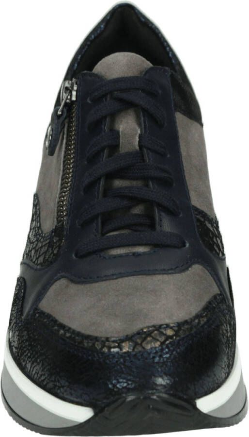 Mephisto OLIMPIA D Volwassenen Lage sneakers Blauw