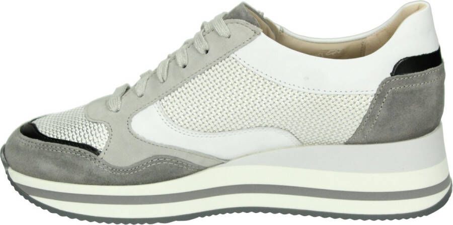 Mephisto OLIMPIA Volwassenen Lage sneakers Wit beige