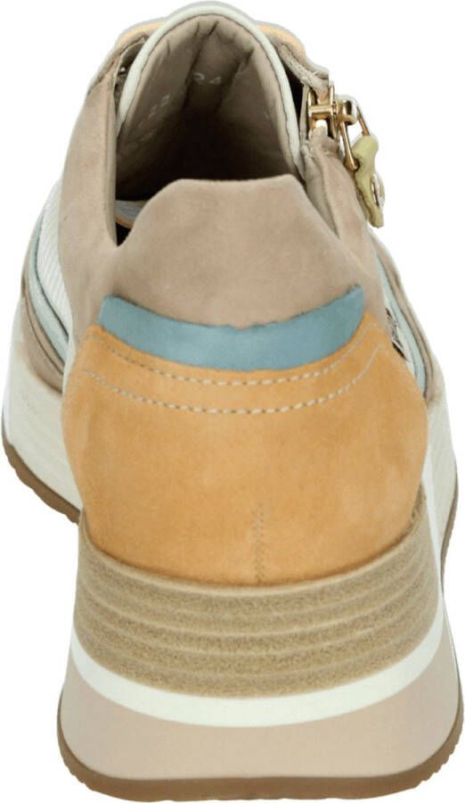 Mephisto OLIMPIA Volwassenen Lage sneakers Wit beige