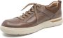 Mephisto OLIVIER NEVADA 1535 3658 6135 Cognacbruine heren leren sneakers - Thumbnail 1