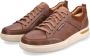 Mephisto Comfortabele leren herensneaker Brown Heren - Thumbnail 2