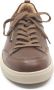 Mephisto OLIVIER NEVADA 1535 3658 6135 Cognacbruine heren leren sneakers - Thumbnail 4