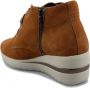 Mephisto Dames Enkellaars Bruin Hazelnoot Wijd Fit Brown Dames - Thumbnail 3