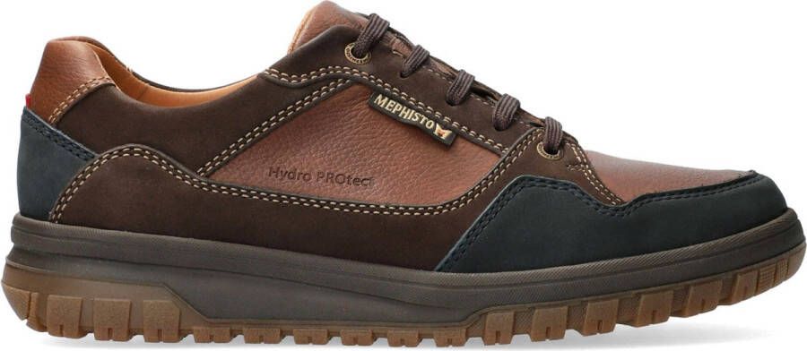 Mephisto Phil heren veterschoen bruin