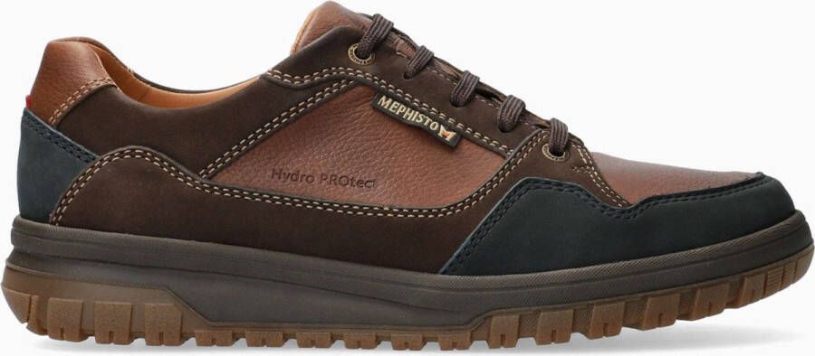 Mephisto Phil heren veterschoen bruin