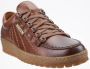 Mephisto RAINBOW MAMOUTH Volwassenen Heren sneakersVrije tijdsschoenenPopulaire herenschoenen Kleur: Cognac - Thumbnail 23