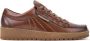 Mephisto RAINBOW MAMOUTH Volwassenen Heren sneakersVrije tijdsschoenenPopulaire herenschoenen Kleur: Cognac - Thumbnail 25