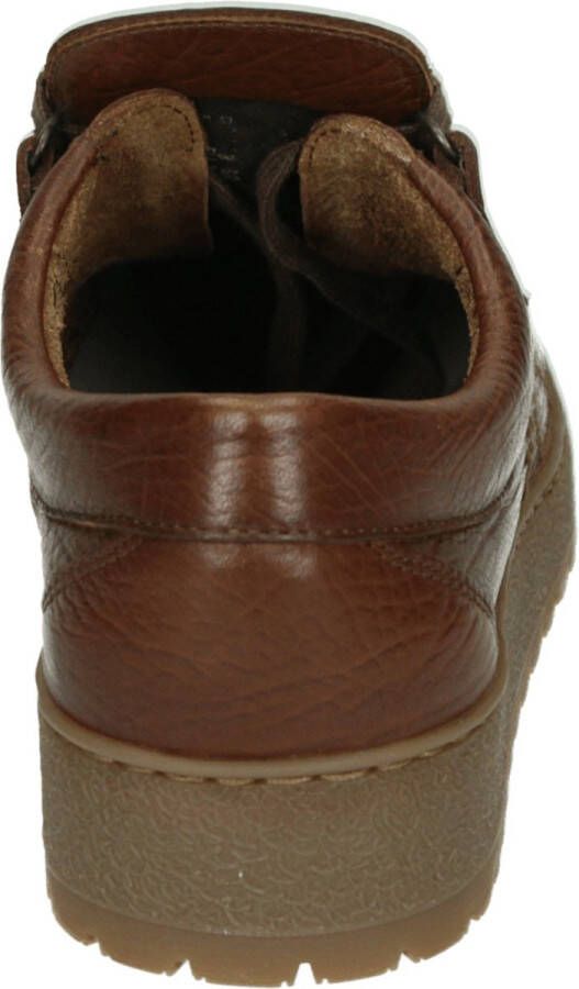 Mephisto RAINBOW MAMOUTH Volwassenen Heren sneakersVrije tijdsschoenenPopulaire herenschoenen Kleur: Cognac