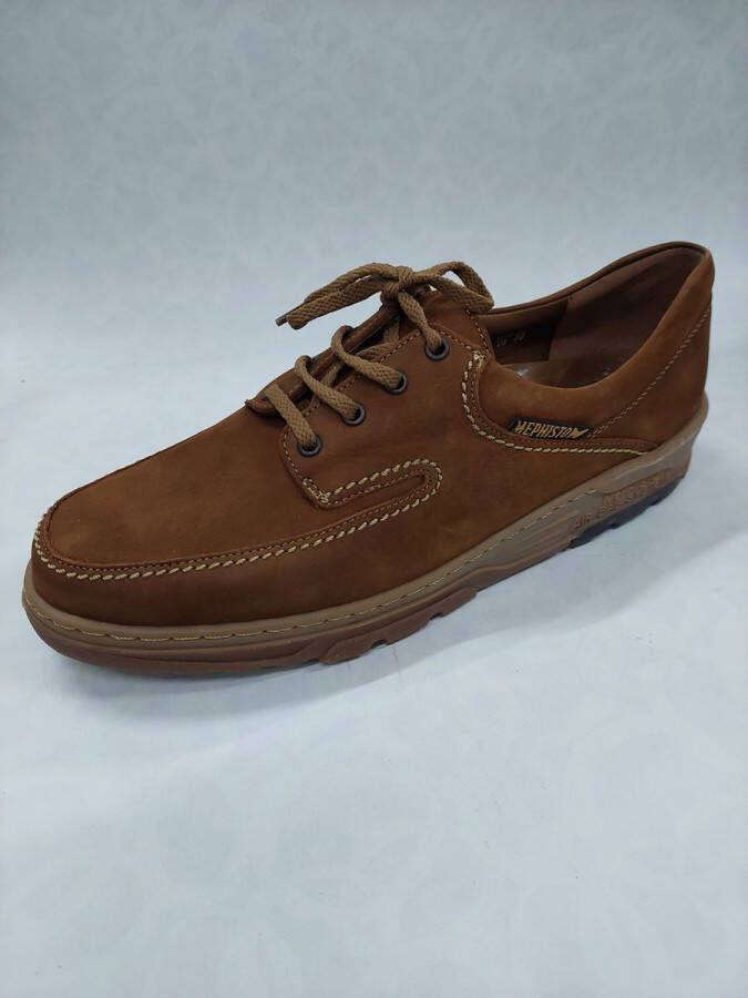 Mephisto RAMONA veterschoenen bruin