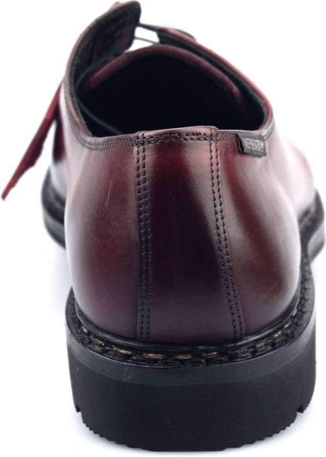 Mephisto Sandro Heritage Goodyear Welt Herenschoen Red Heren