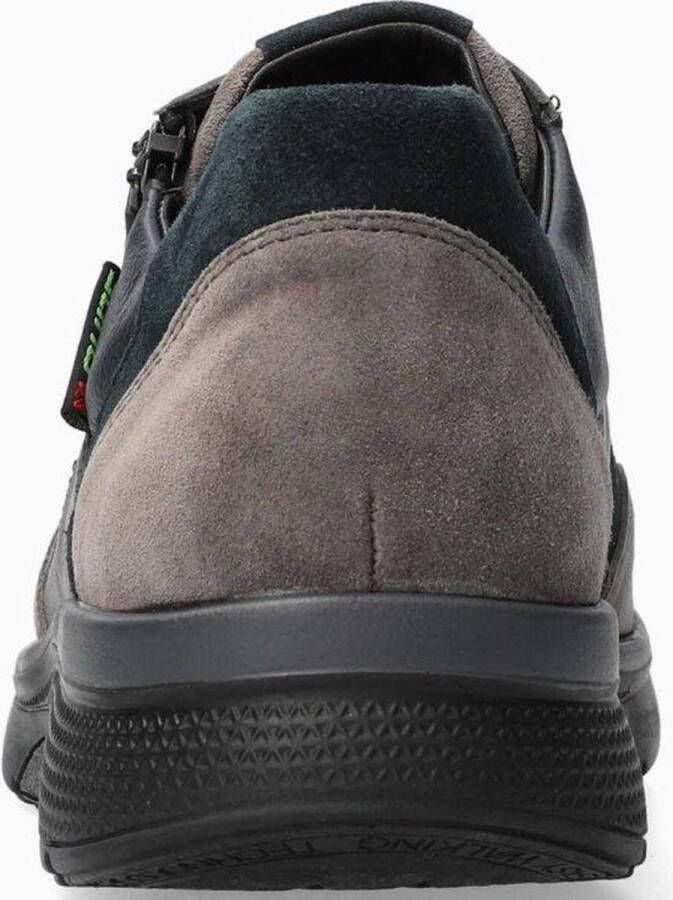 Mephisto Amory Rollende wandelsneakers voor heren Gray Heren