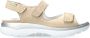 Mephisto Sano Norine dames rollende wandelsandaal beige - Thumbnail 8