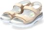 Mephisto Sano Norine dames rollende wandelsandaal beige - Thumbnail 11