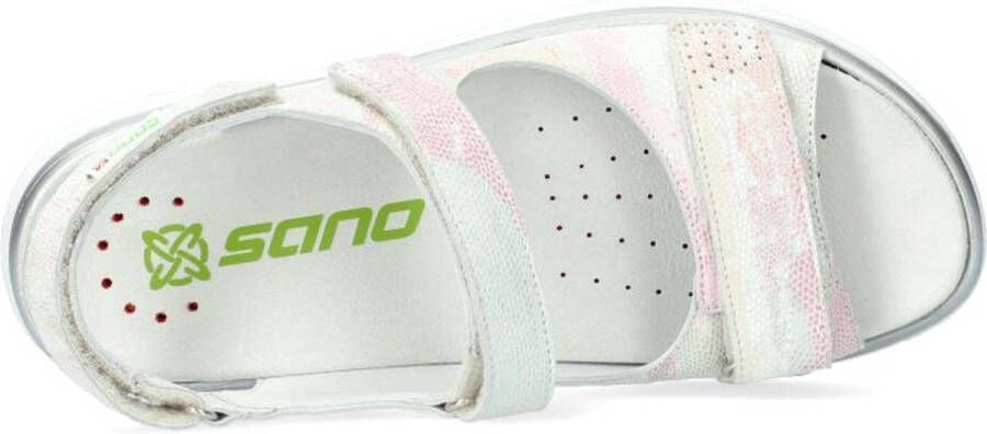 Mephisto Sano Norine dames rollende wandelsandaal Multicolour