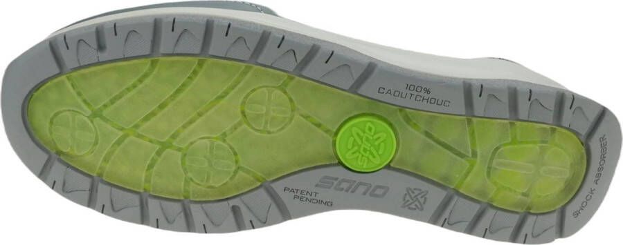 Mephisto Sano Stardust dames rollende wandelschoen groen - Foto 4