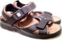 Mephisto SHARK FIT SANDALCALF Heren sandalen Bruin - Thumbnail 2