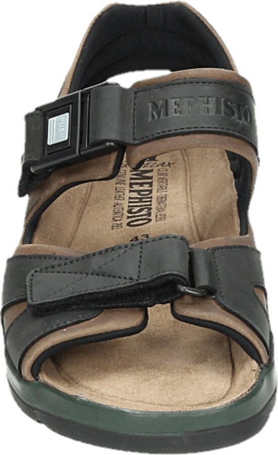 Mephisto SHARK FIT SANDALCALF Heren sandalen Bruin