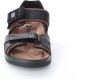 Mephisto SHARK FIT SANDALCALF Heren sandalen Bruin - Thumbnail 5