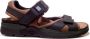 Mephisto SHARK FIT SANDALCALF Heren sandalen Bruin - Thumbnail 8