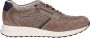 Mephisto Sneaker Dino Perf Warm Grey Grijs Taupe 8½ 42½ - Thumbnail 5