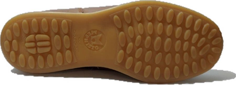 Mephisto Sneaker Sportief Leon Hazelnut Cognac - Foto 2