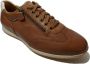 Mephisto Sneaker Sportief Leon Hazelnut Cognac - Thumbnail 3