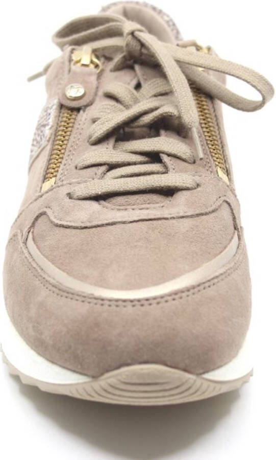 Mephisto Sneaker Toscana Light Zand Combi