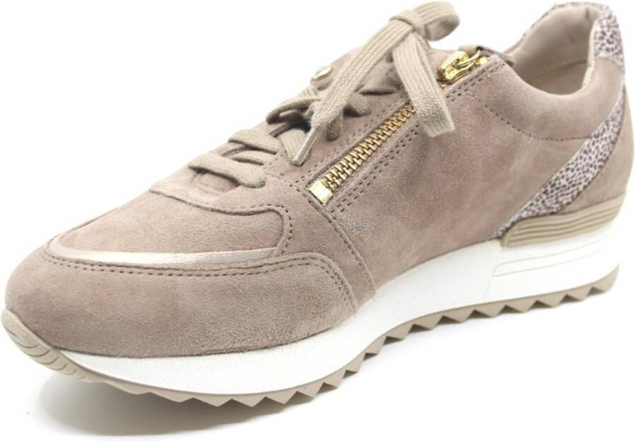 Mephisto Sneaker Toscana Light Zand Combi