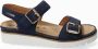 Mephisto TARINA BUCKSOFT MOBILS Volwassenen Sandalen met hakDames Sandalen Blauw - Thumbnail 14