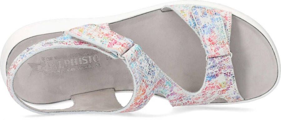 Mephisto Tiara dames sandaal Multicolour