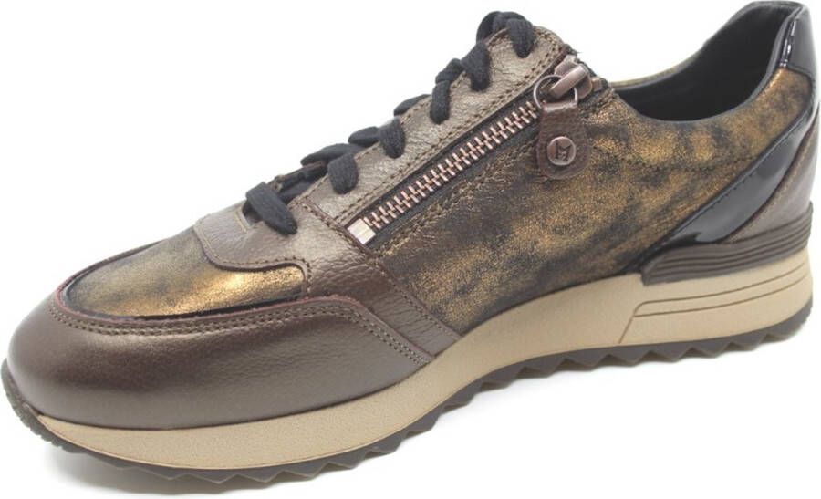 Mephisto Toscana Brons Sneaker