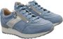 Mephisto Toscana dames sneaker blauw - Thumbnail 1