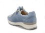 Mephisto Toscana dames sneaker blauw - Thumbnail 2