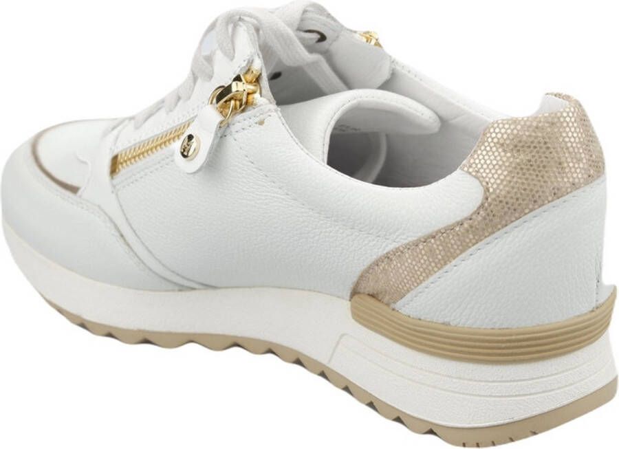 Mephisto Toscana Sneaker voor Dames White Dames - Foto 2