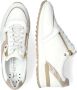 Mephisto Toscana Sneaker voor Dames White Dames - Thumbnail 3