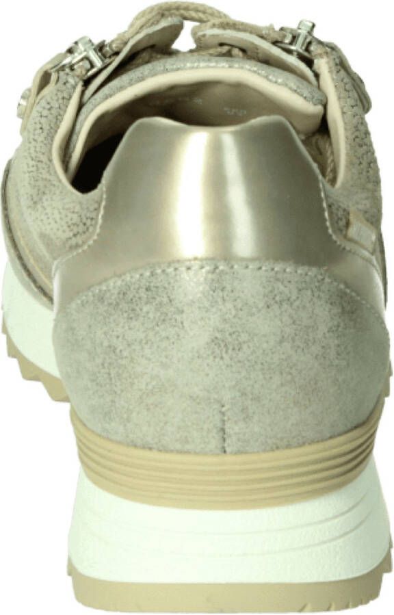 Mephisto TOSCANA Dames Sneakers Taupe