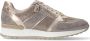 Mephisto TOSCANA Dames Sneakers Taupe - Thumbnail 11