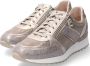 Mephisto TOSCANA Dames Sneakers Taupe - Thumbnail 12