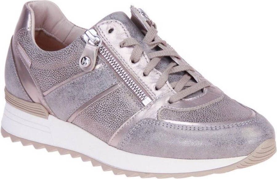 Mephisto TOSCANA Dames Sneakers Taupe