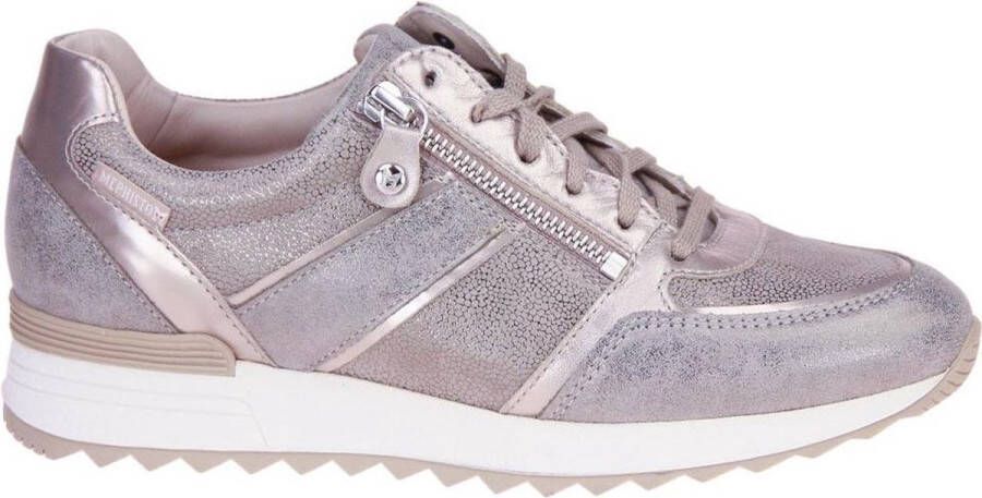 Mephisto TOSCANA Dames Sneakers Taupe