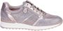 Mephisto TOSCANA Dames Sneakers Taupe - Thumbnail 15