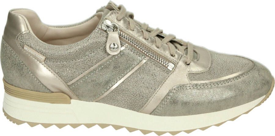 Mephisto TOSCANA Dames Sneakers Taupe